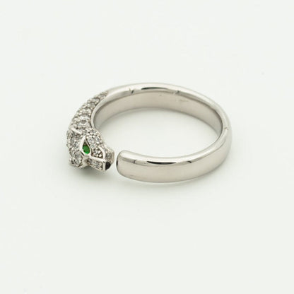 [GALE]PANTHERE RING DIAMOND 7.3MM