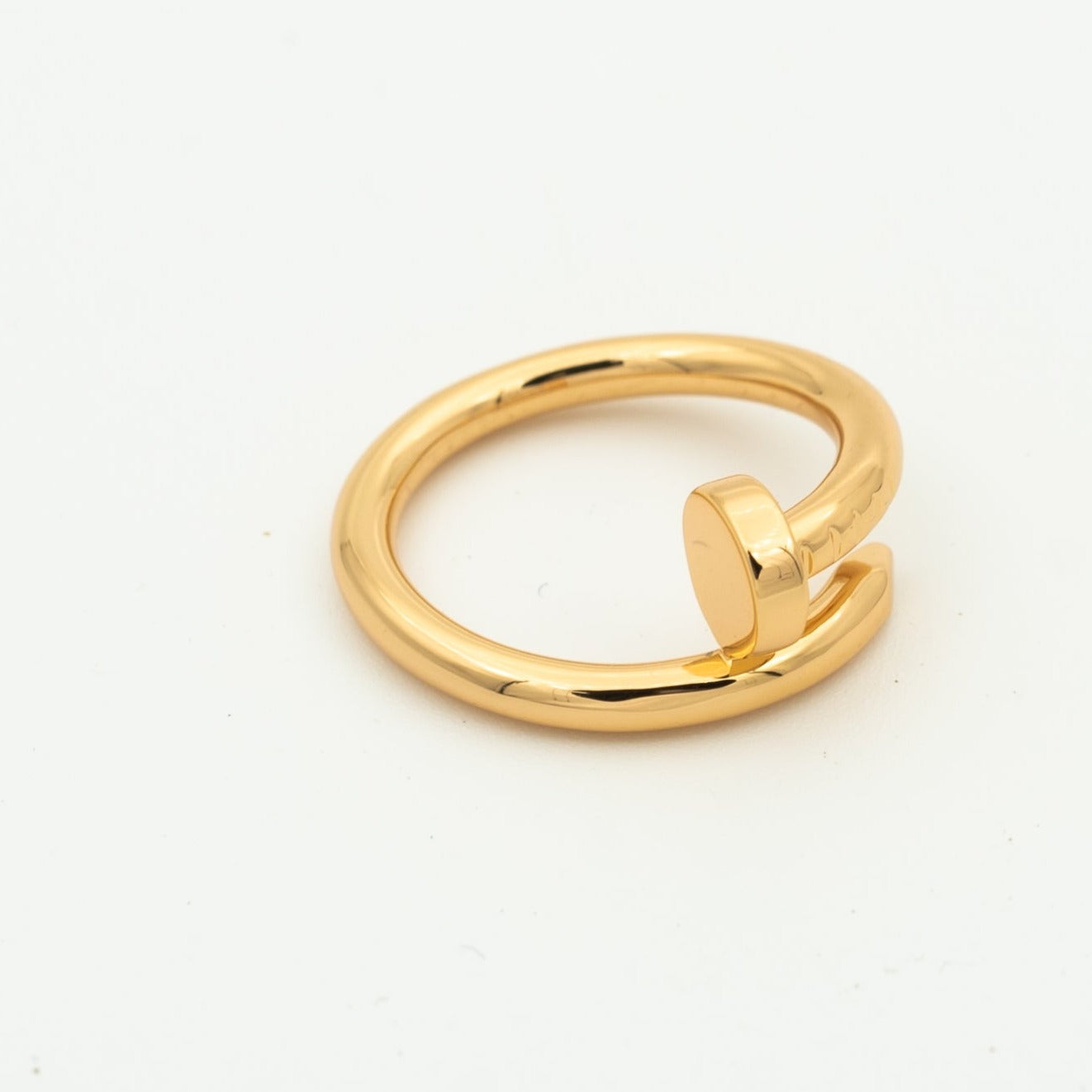 [NOVO]JUSTE RING 2,65 MM ROSA GOLD