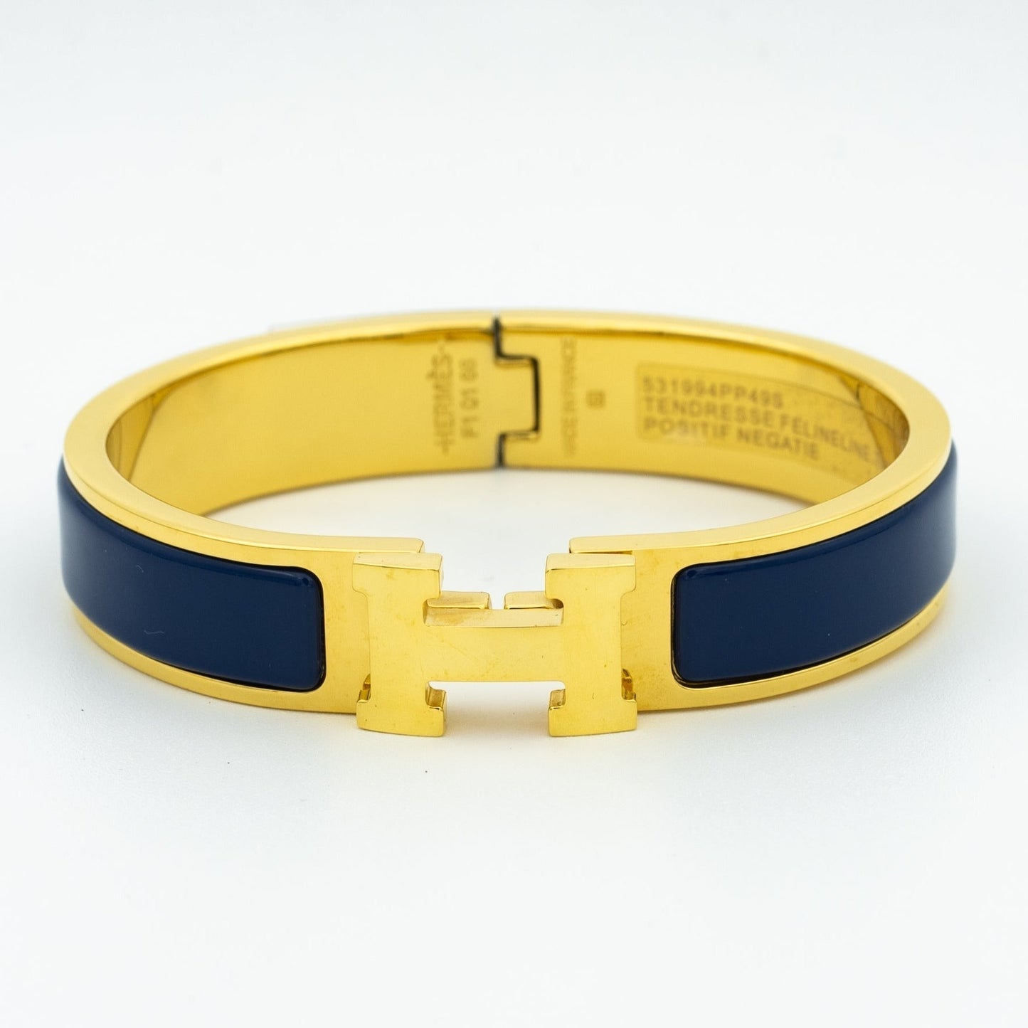 [GALE]H BLUE BRACELET