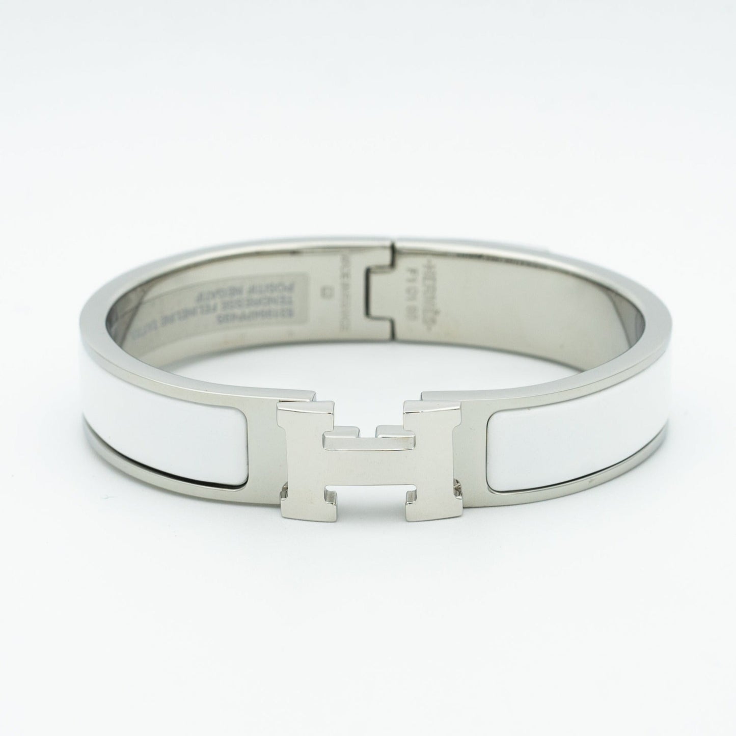 [GALE]H WHITE BRACELET