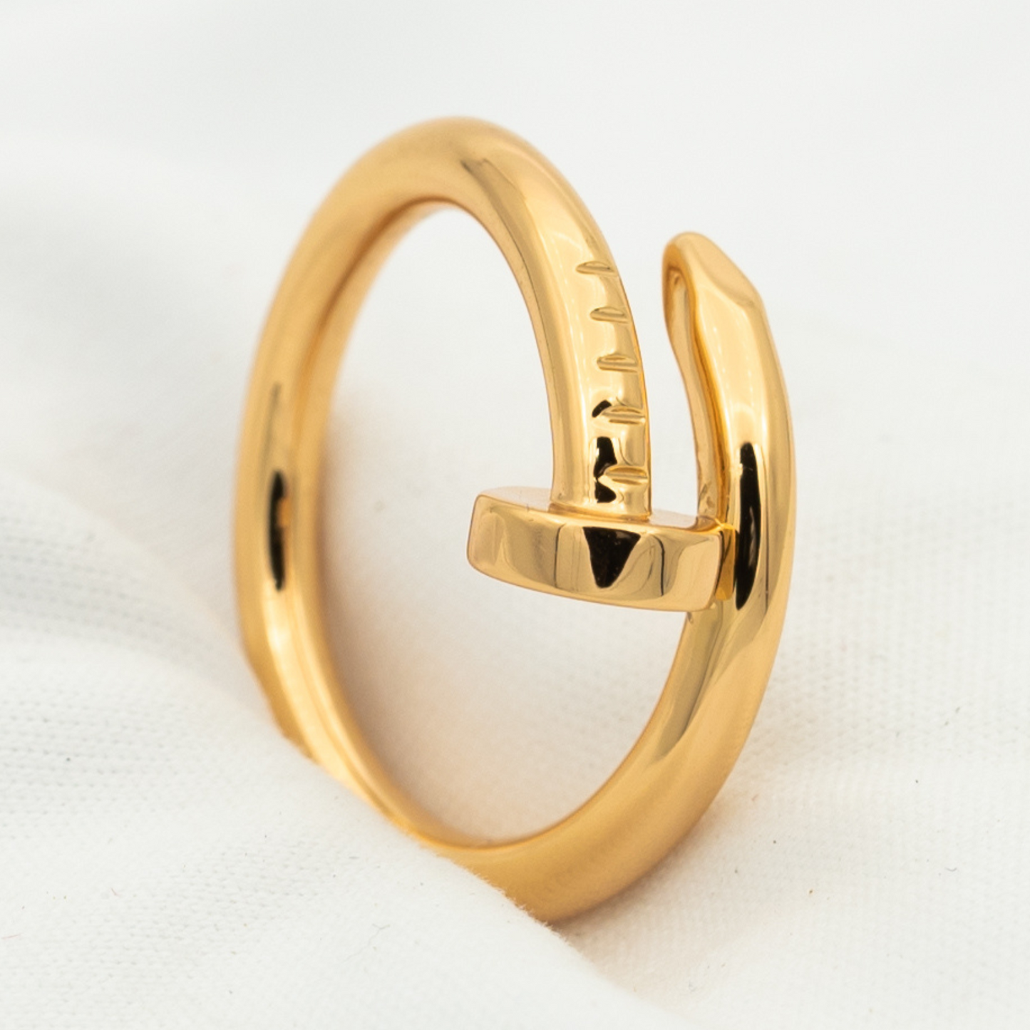 [NOVO]JUSTE RING 2,65 MM ROSA GOLD