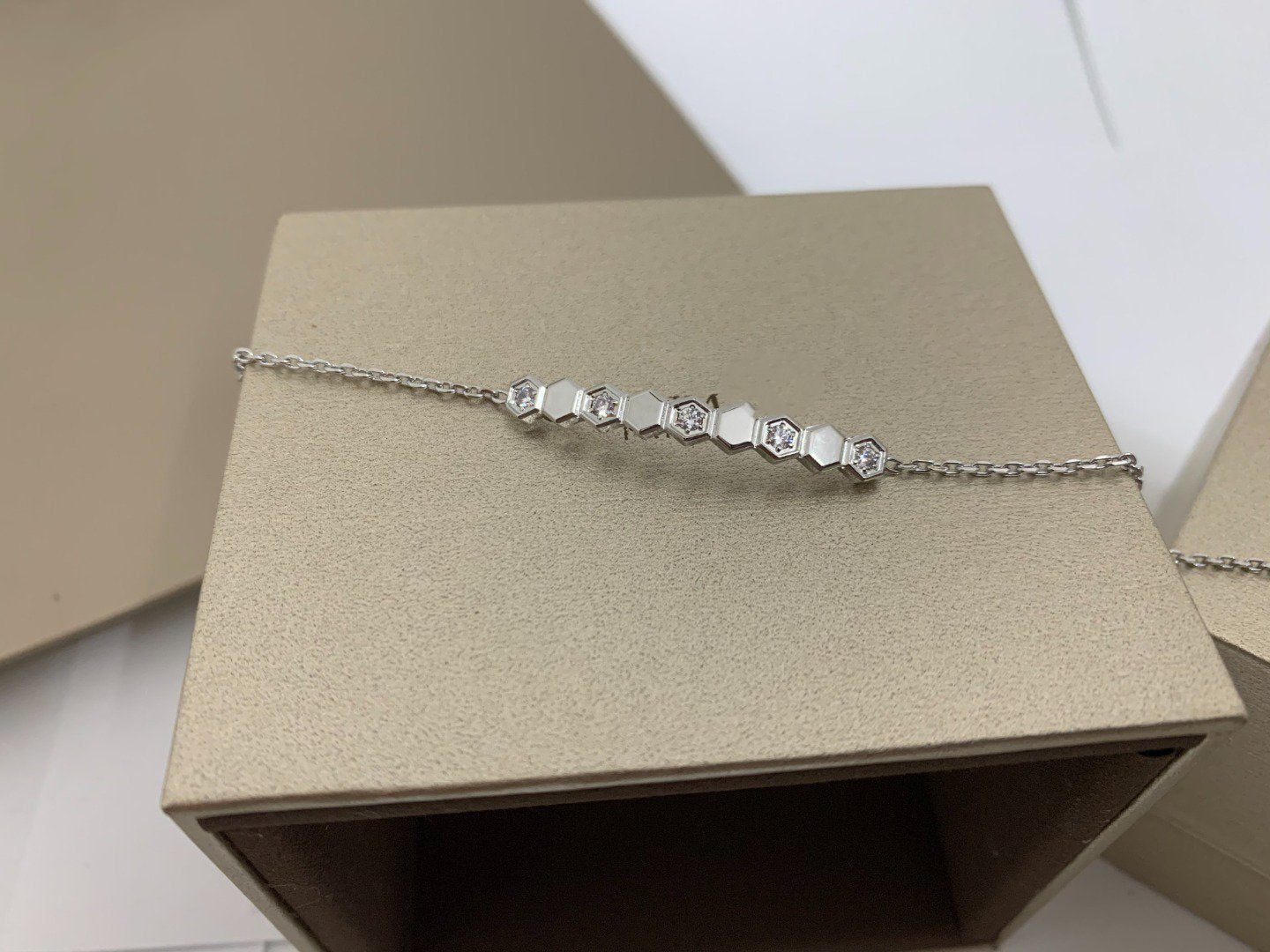 [GALE]BEE LOVE BRACELET DIAMOND
