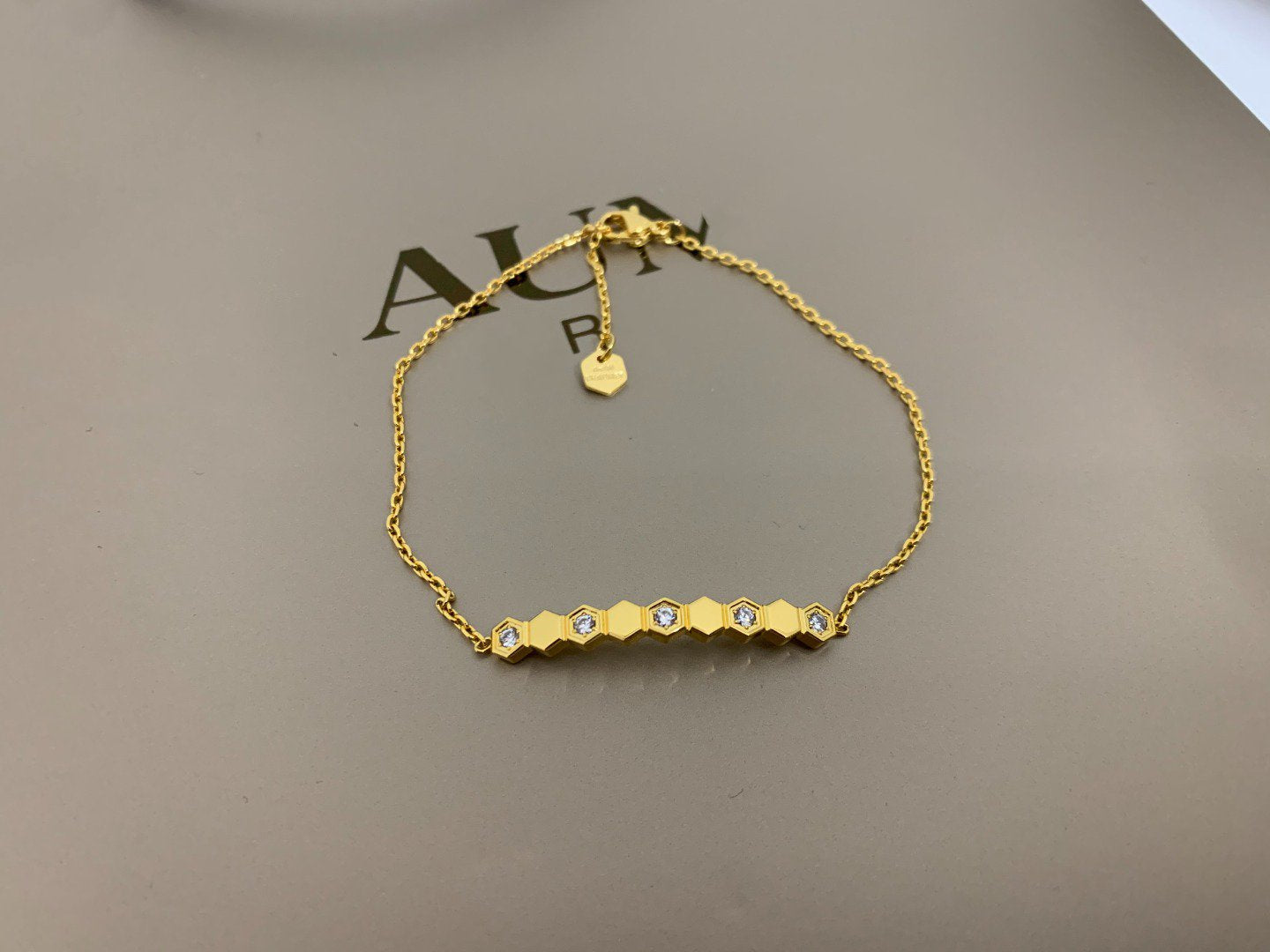 [GALE]BEE LOVE BRACELET DIAMOND
