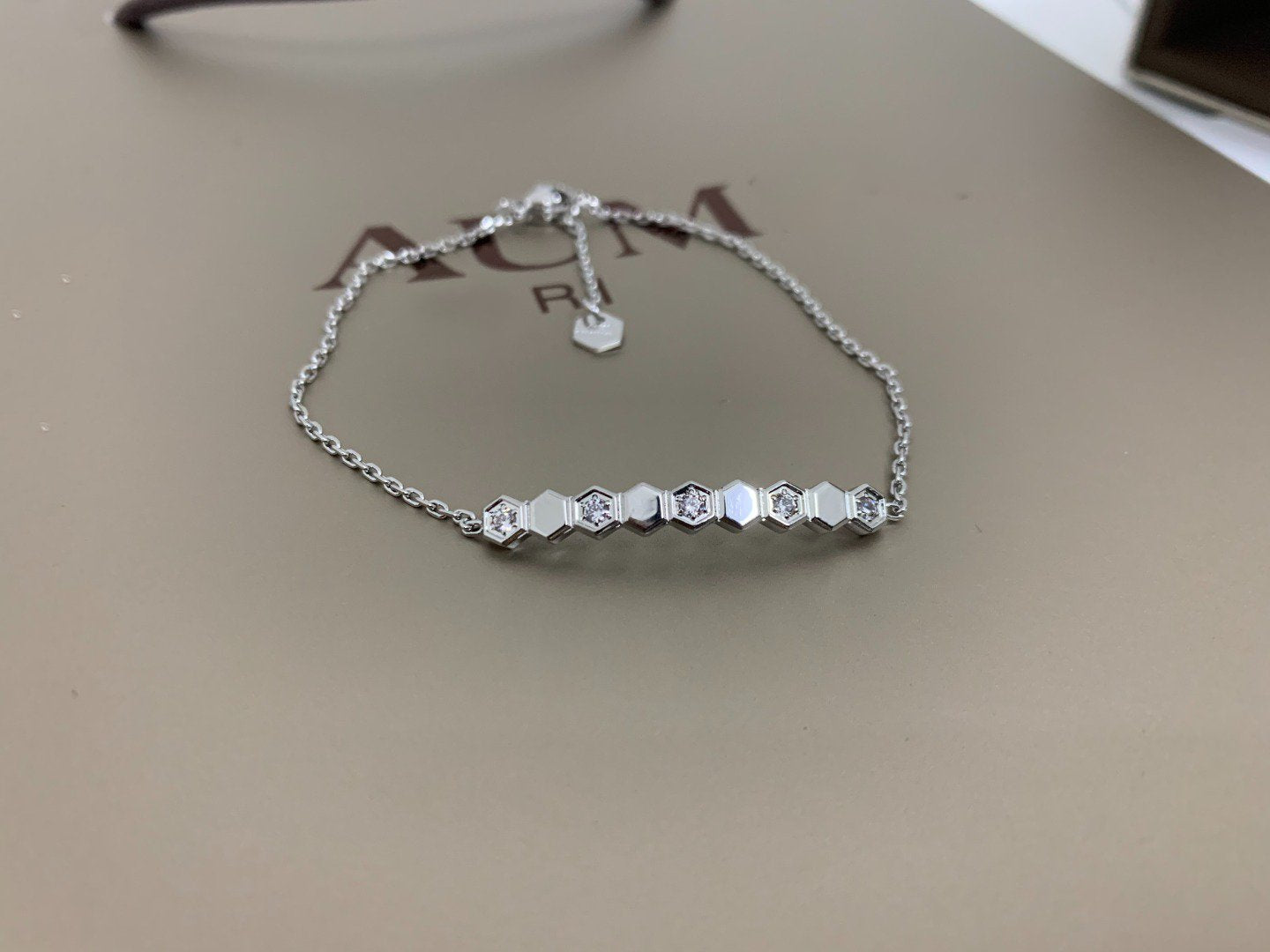 [GALE]BEE LOVE BRACELET DIAMOND