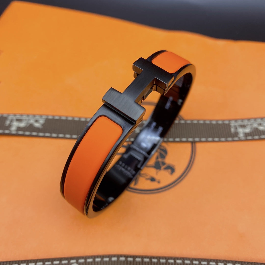 [GALE]CLIC HM SO BLACK OREGAN BRACELET