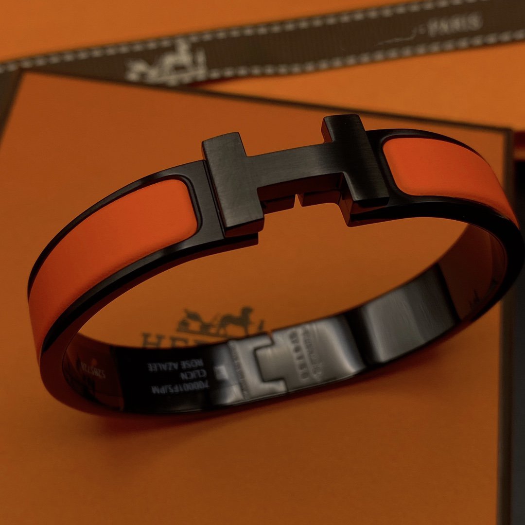 [GALE]CLIC HM SO BLACK OREGAN BRACELET
