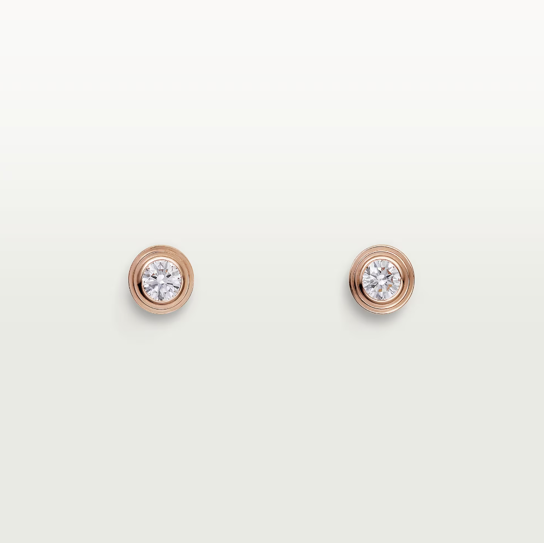 [GALE]DAMOUR DIAMOND EARRINGS