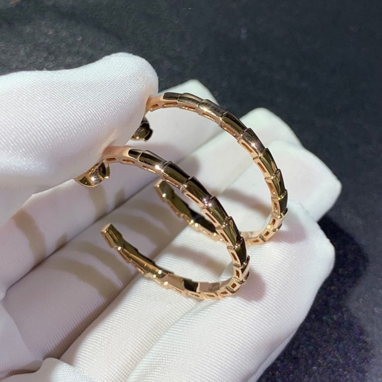 [GALE]SERPENTI EARRINGS