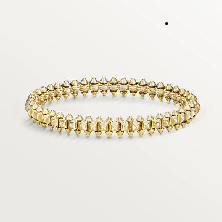 [GALE]CLASH GOLD BRACELET