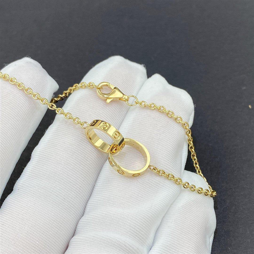 [GALE]LOVE BRACELET DOUBLE RING