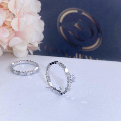 [GALE]BEE LOVE RING SILVER 1 DIAMOND