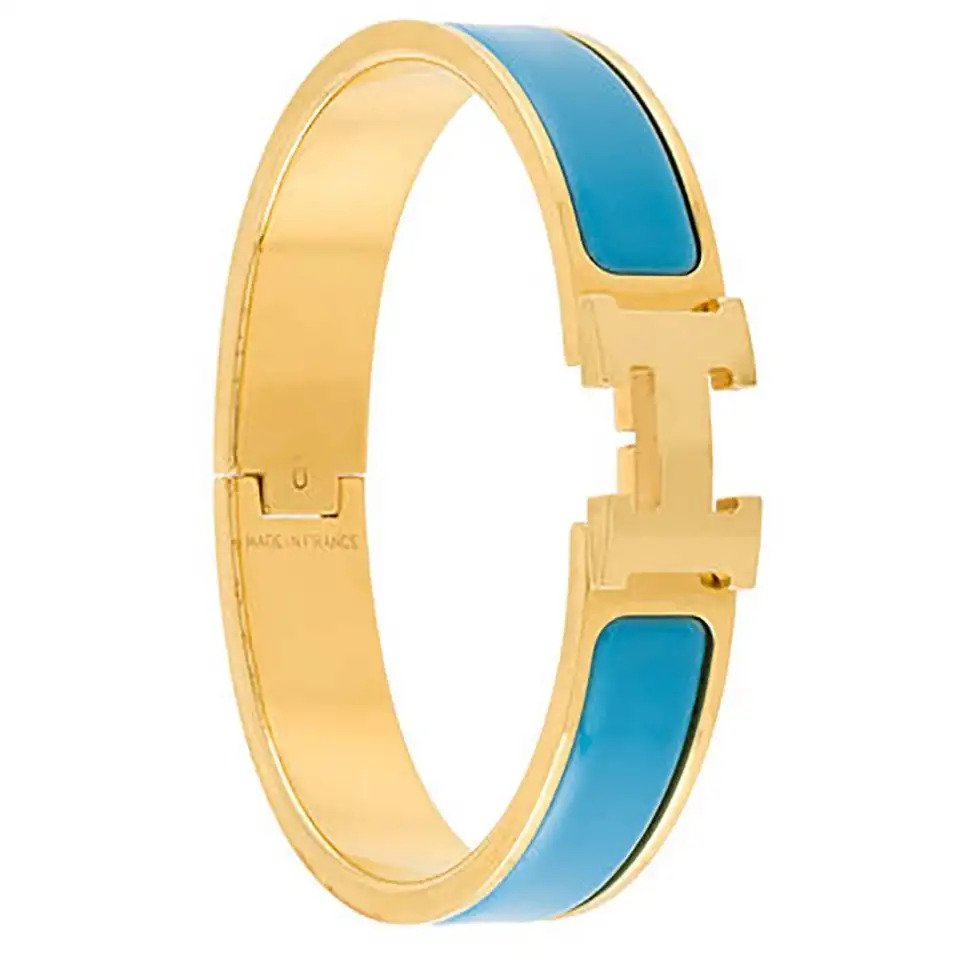 [GALE]H CLOUD BLUE BRACELET