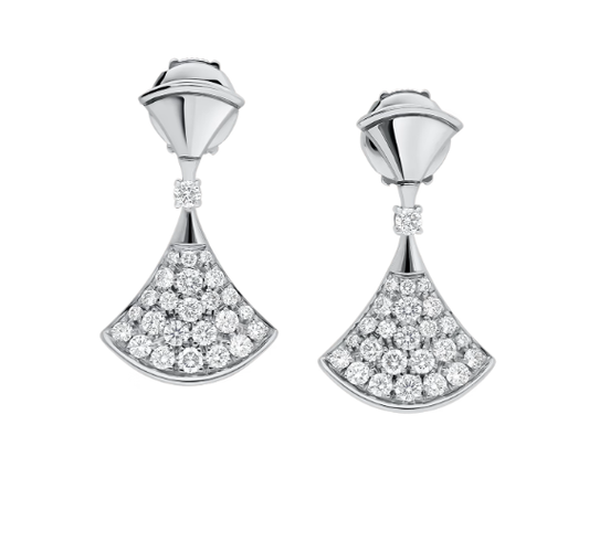 [GALE]DREAM EARRINGS DIAMOND
