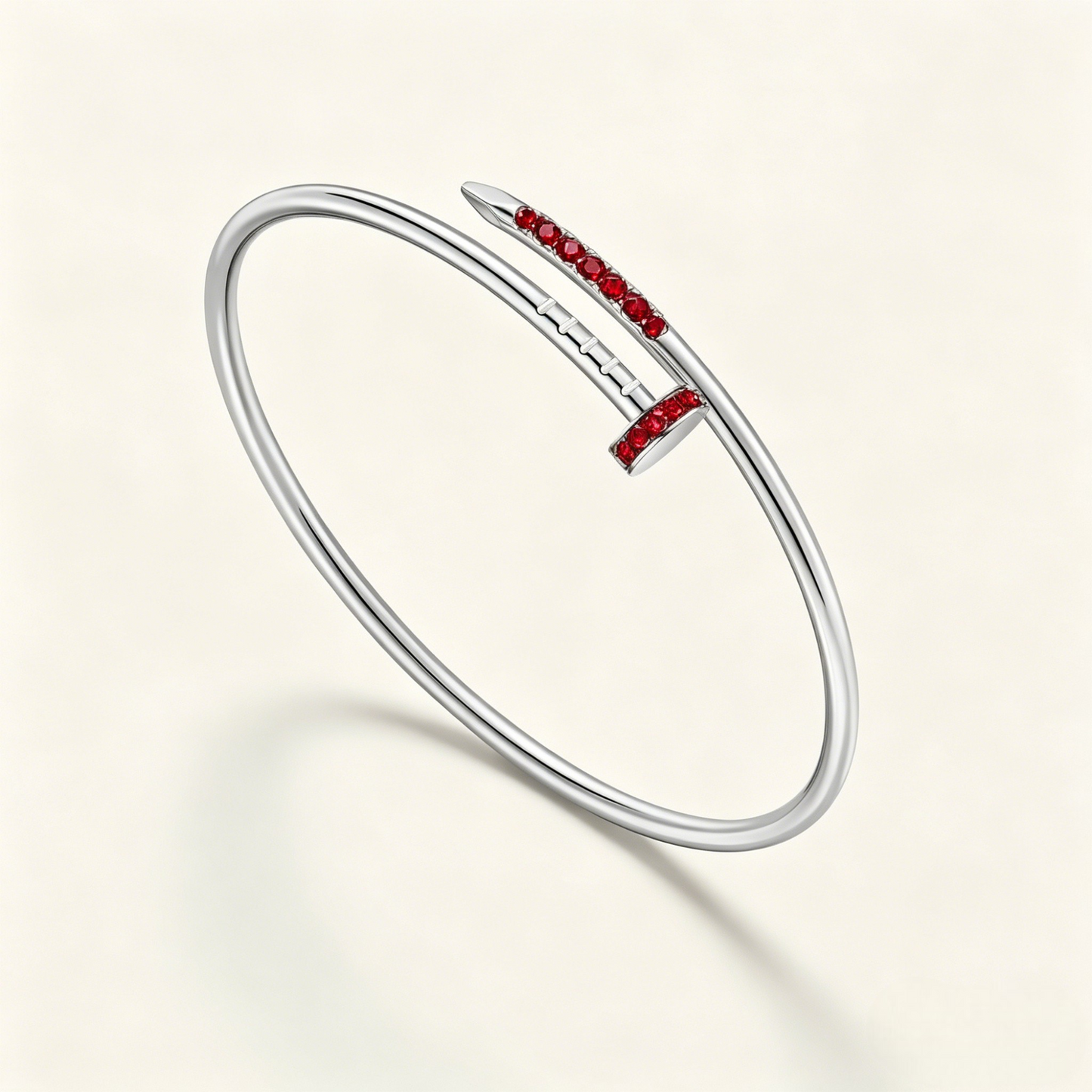 [GALE]JUSTE BRACELET 2.5MM DIAMONDS NEW