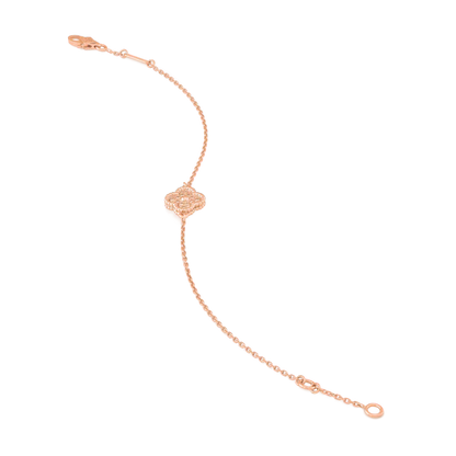 [GALE]CLOVER SINGLE FLOWER BRACELET