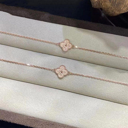 [GALE]CLOVER SINGLE FLOWER BRACELET