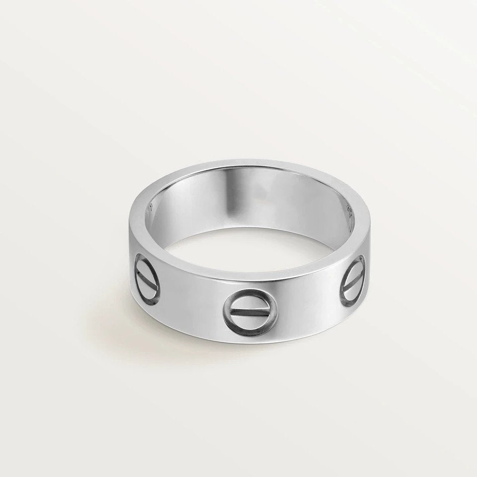 [GALE]LOVE RING 5.5MM NO DIAMOND